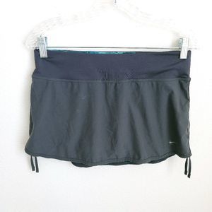Nike Dri-Fit Tennis SkirtGray Small